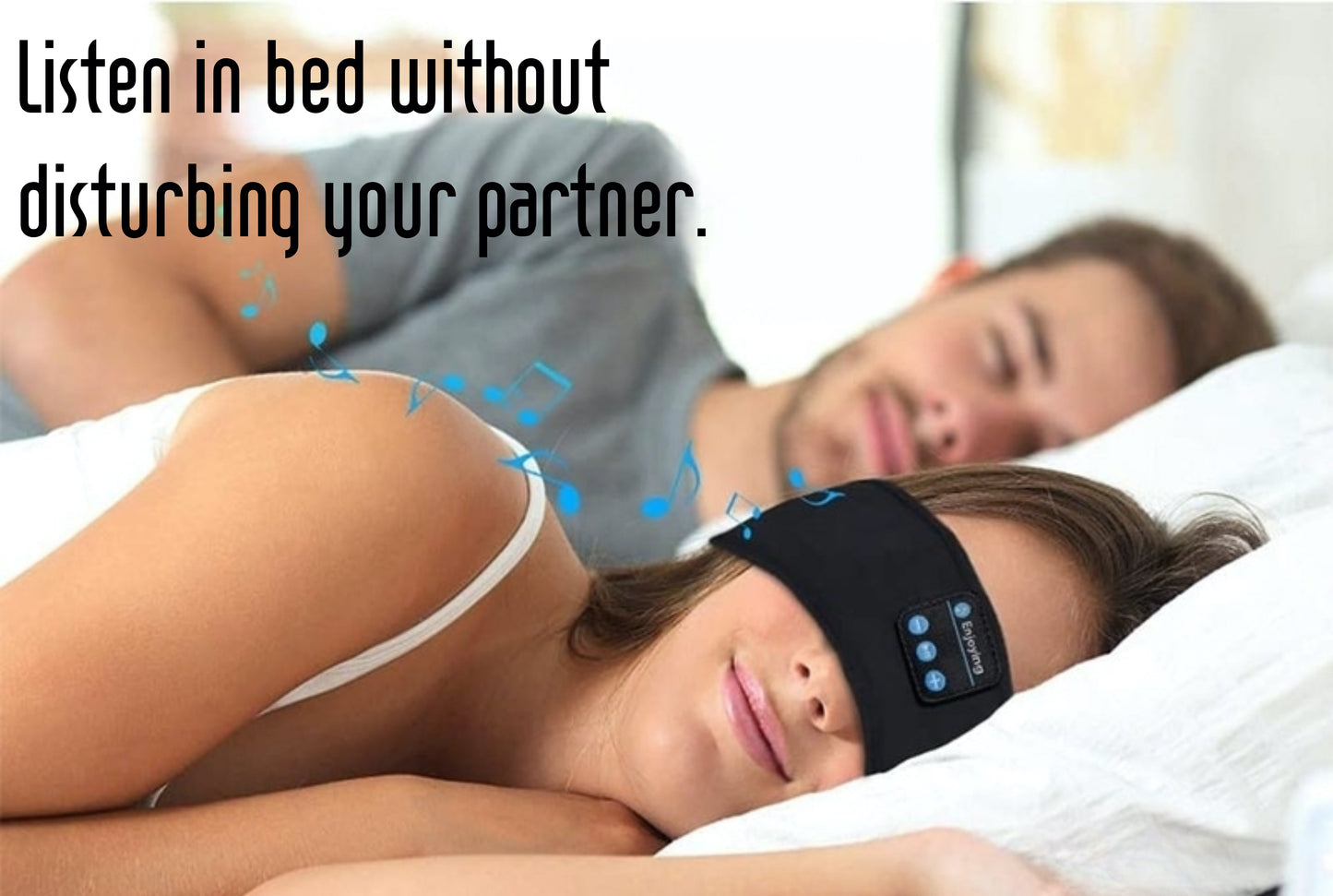 The Snoozer Headband